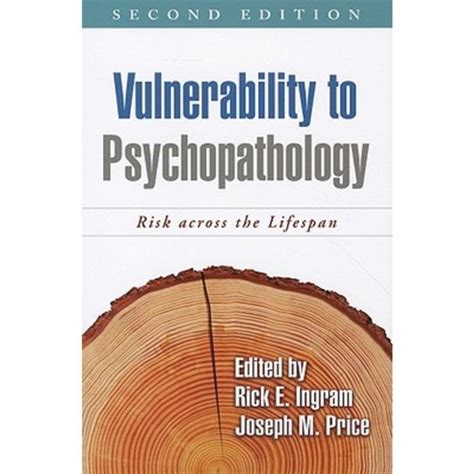 vulnerability to psychopathology risk across the lifespan Doc